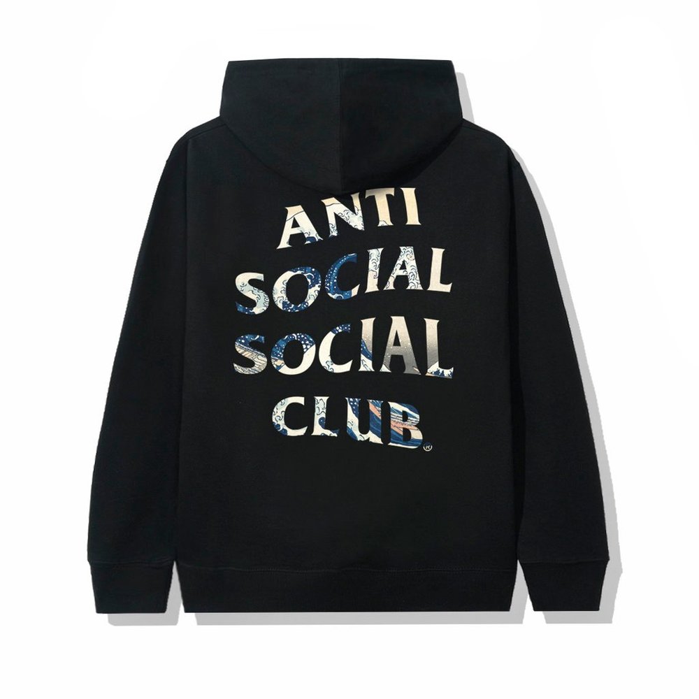 Anti Social Social Club Tonkotsu Hoodie Japan Drop